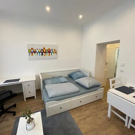 In Zentrum Nur 100 Meter Apartman