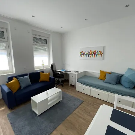 Appartamento In Zentrum Nur 100 Meter Mayen