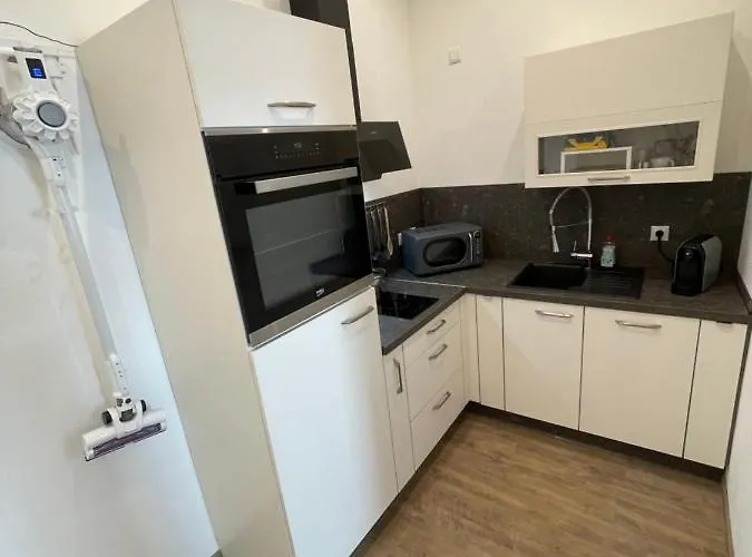 Apartmán In Zentrum Nur 100 Meter