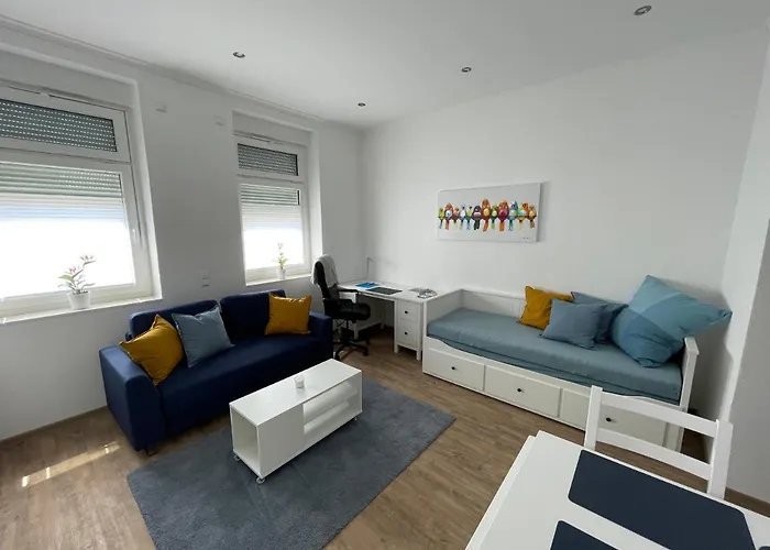 Apartmán In Zentrum Nur 100 Meter Mayen